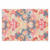 Beautiful Traditional Floral Indoor Rugs for the Hall Office