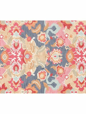 Beautiful Traditional Floral Indoor Rugs for the Hall Office