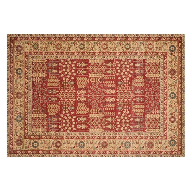 Traditional Patterned Retro Rugs for the Living Room and Bedroom - Image 3