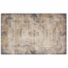 Traditional Patterned Shaggy Retro Carpets for Office Bedroom Living Room