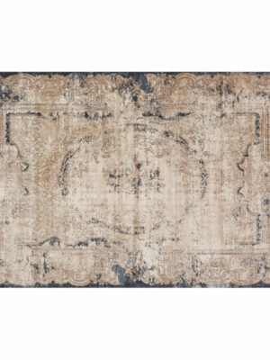 Traditional Patterned Shaggy Retro Carpets for Office Bedroom Living Room