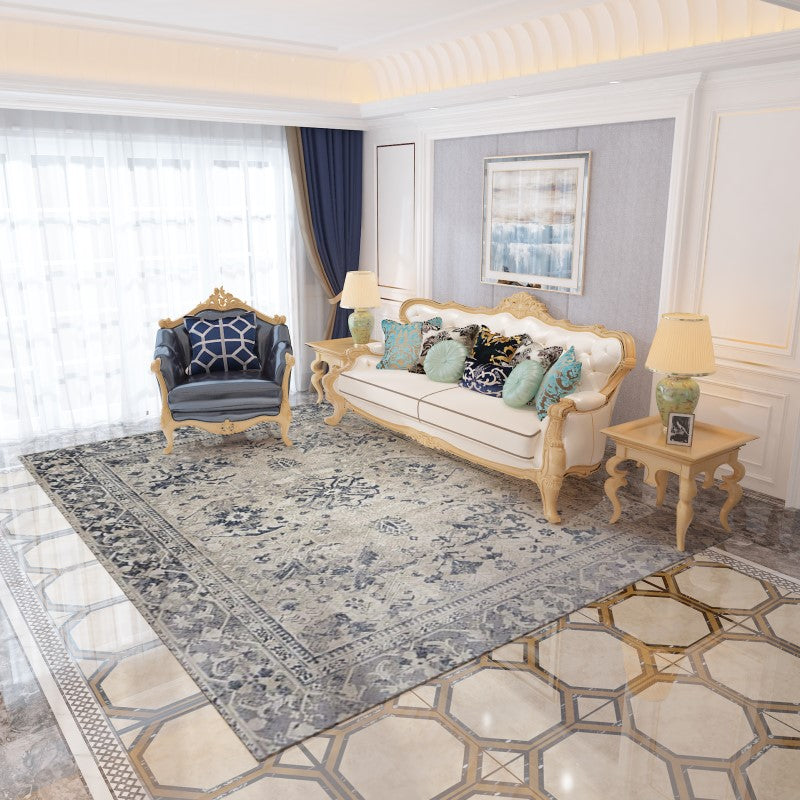 Traditional Patterned Retro Carpets for the Lobby Living Room and Office - Image 5