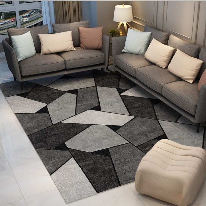 Moroccan Geometric Modern Carpets for Living Room Bedroom Hall - Image 2