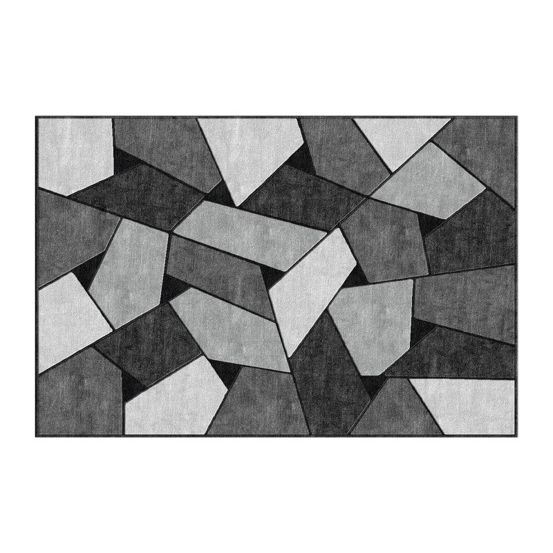 Moroccan Geometric Modern Carpets for Living Room Bedroom Hall - Image 3