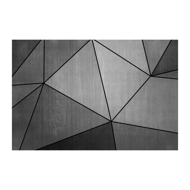 Modern Geometric Stylish Carpets for the Living Room Office