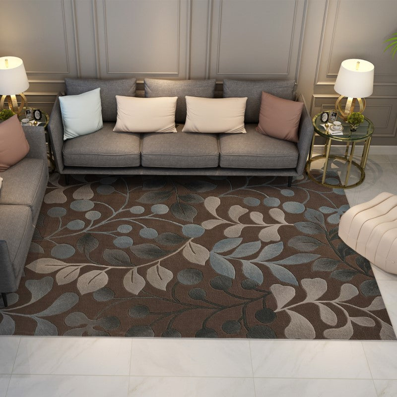 Modern Carpet Patterned for Office Living Room - Image 3