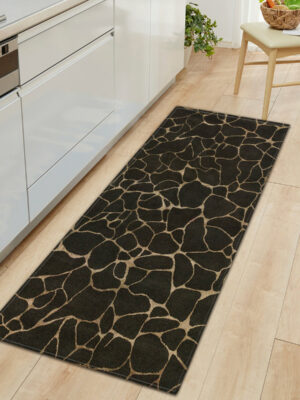 Marble Pattern Entryway Doormat Runners Rugs Kitchen Bathroom Anti-slip Mats 09
