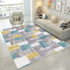 Modern Minimalist Geometric Rugs for Living Room Dining Room Bedroom Hall 16