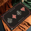 Poker Series (Always Win) Dust Removal Doormat Entrance Non-slip Outdoor Floormat