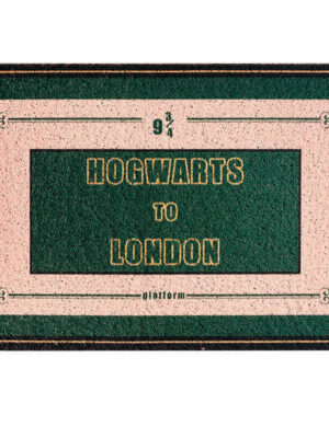 Magic Series (London) Dust Removal Doormat Entrance Non-slip Outdoor Floormat