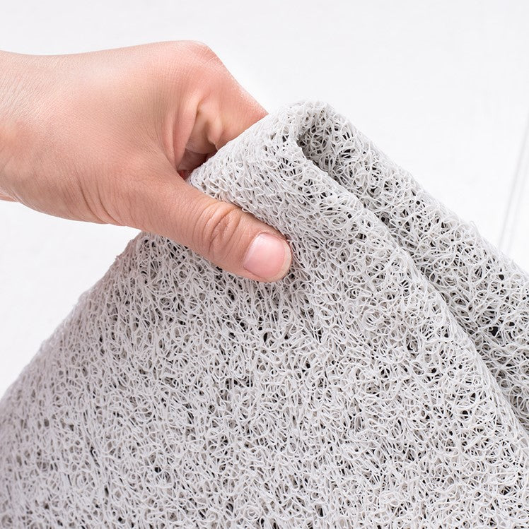 Lovely Cats Pets Sand Dust Scraping Abrasion Resistance Durable Non-slip Mats Cartoon Doormat - Image 10