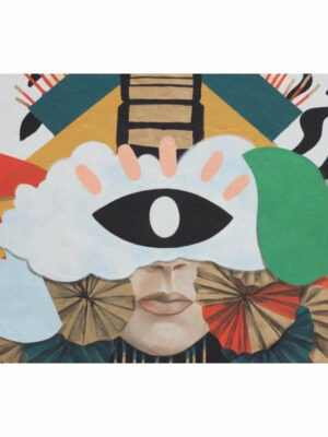 Modern Patterned Polyester Carpets Simple Rugs for Bedroom Office Dining Room Hall Living Room