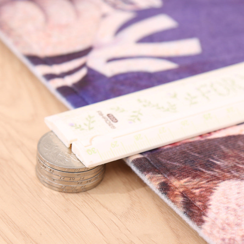 Fishes Patterned Entryway Doormat Runners Rugs Kitchen Bathroom Anti-skip Mats - Image 4