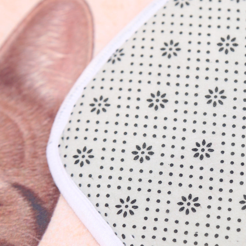 Cats Tigers Animals Patterned Entryway Doormat Runners Rugs Kitchen Bathroom Anti-skip Mats - Image 2