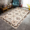 Bohemian Vintage Ethnic Bedroom Living Room Carpet 02