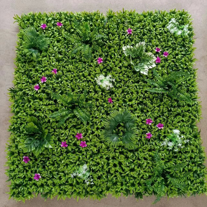 Artificial Decoration Hanging Plants for Home Room Indoor Outdoor Shelf Decor 02