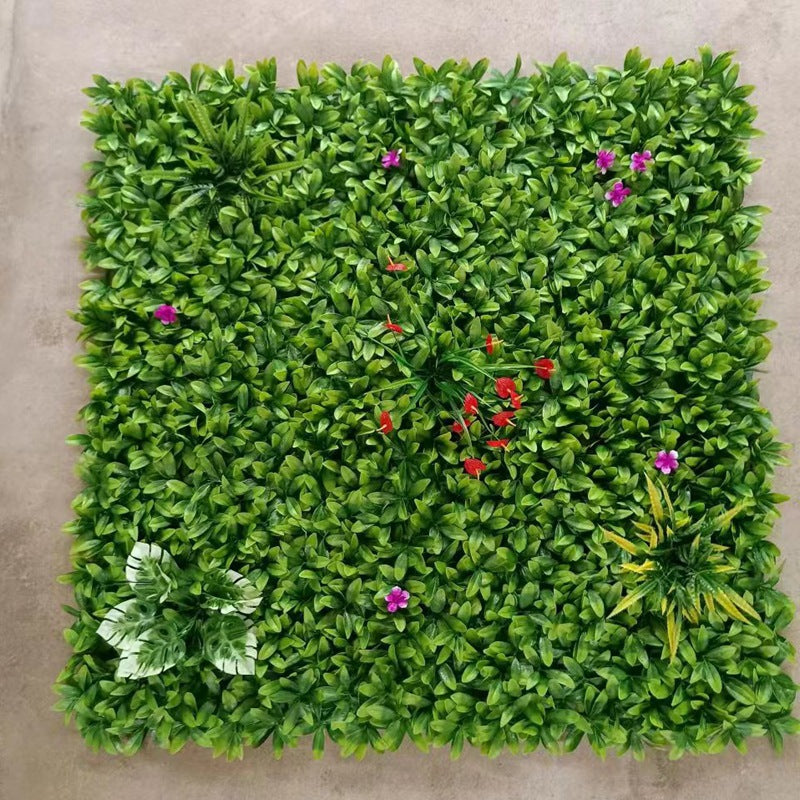 Artificial Decoration Hanging Plants for Home Room Indoor Outdoor Shelf Decor 02 - Image 2