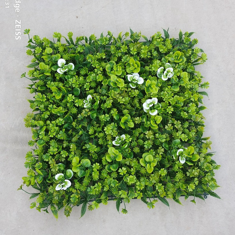 Artificial Decoration Hanging Plants for Home Room Indoor Outdoor Shelf Decor 02 - Image 3