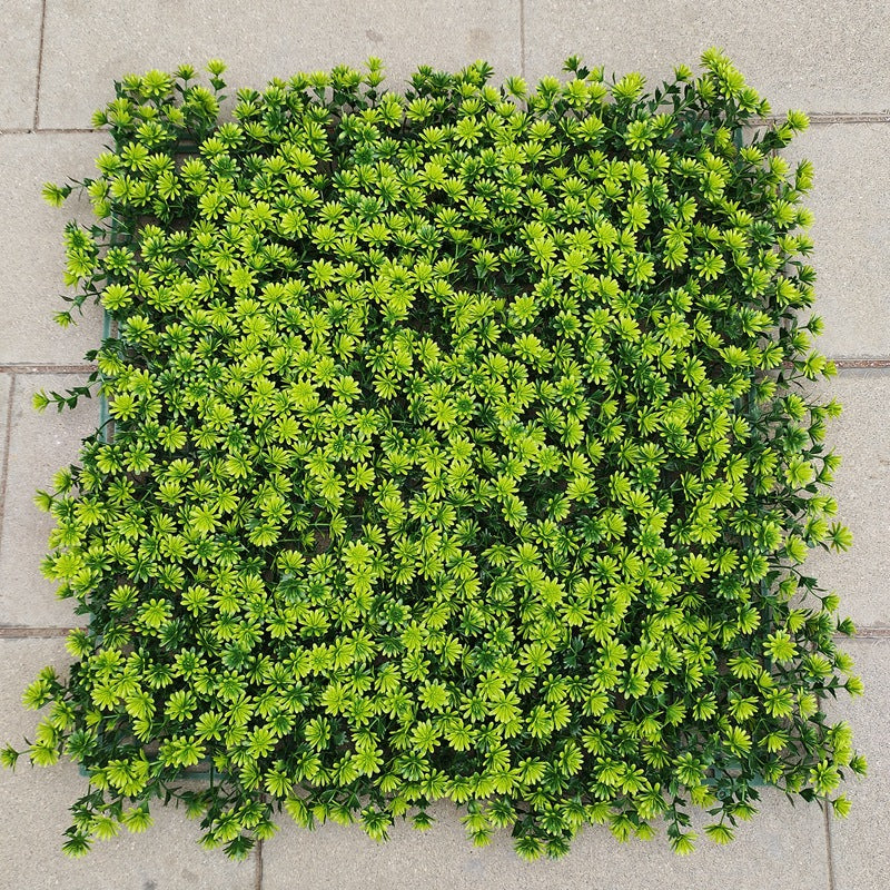 Artificial Decoration Hanging Plants for Home Room Indoor Outdoor Shelf Decor 02 - Image 5