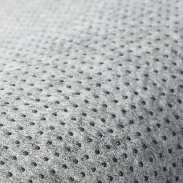 Black Dark Grey Comfortable Geometric Plush Shaggy Rugs Bedroom Living Room Bedside Rug Floor Mat 11 - Image 3