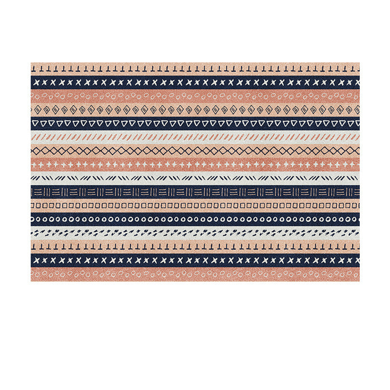 Colourful Modern Moroccan Geometric Rug Bedroom Living Room Sofa Rugs Floor Mat - Image 2