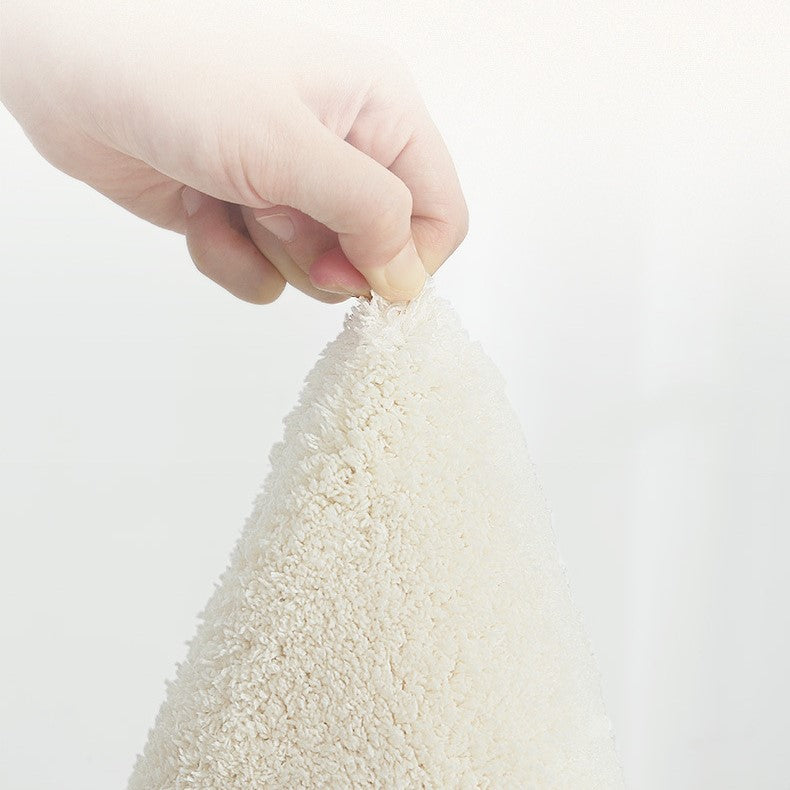 Thick Soft Modern Simple Geometric Floor Rugs for Living Room Dining Room Bedroom Office - Image 7