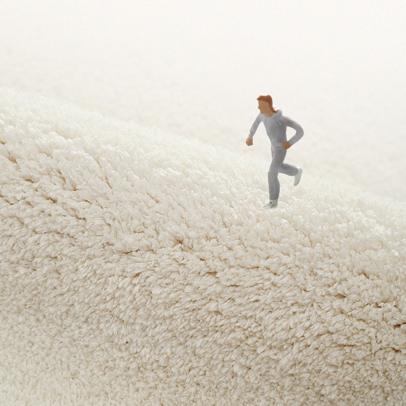 Thick Soft Modern Simple Geometric Floor Rugs for Living Room Dining Room Bedroom Office - Image 8